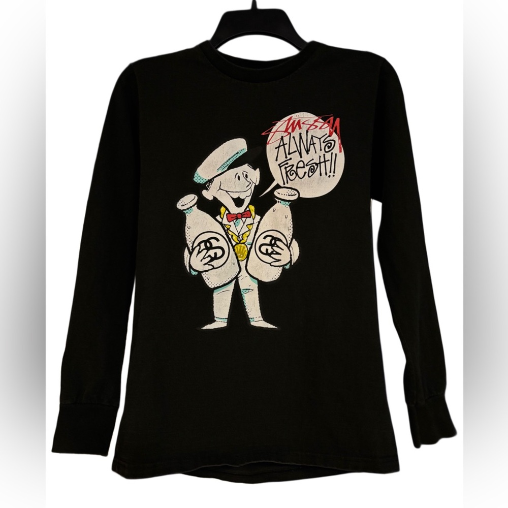 Stussy Milkman Shirt